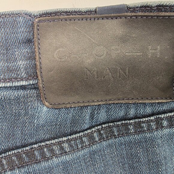 Citizens Of Humanity Blue Relaxed Men Jeans - Picture 9 of 11